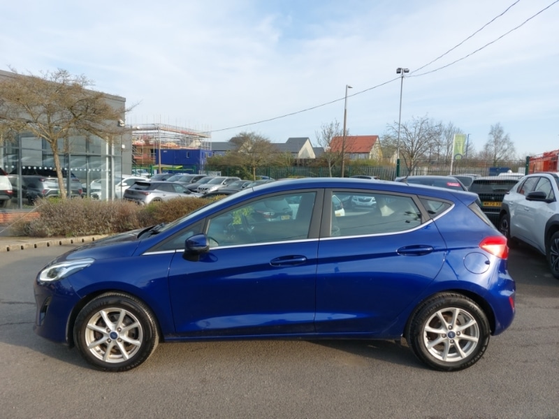 Used Ford Fiesta 2017 for sale - 77956462: Photo 4