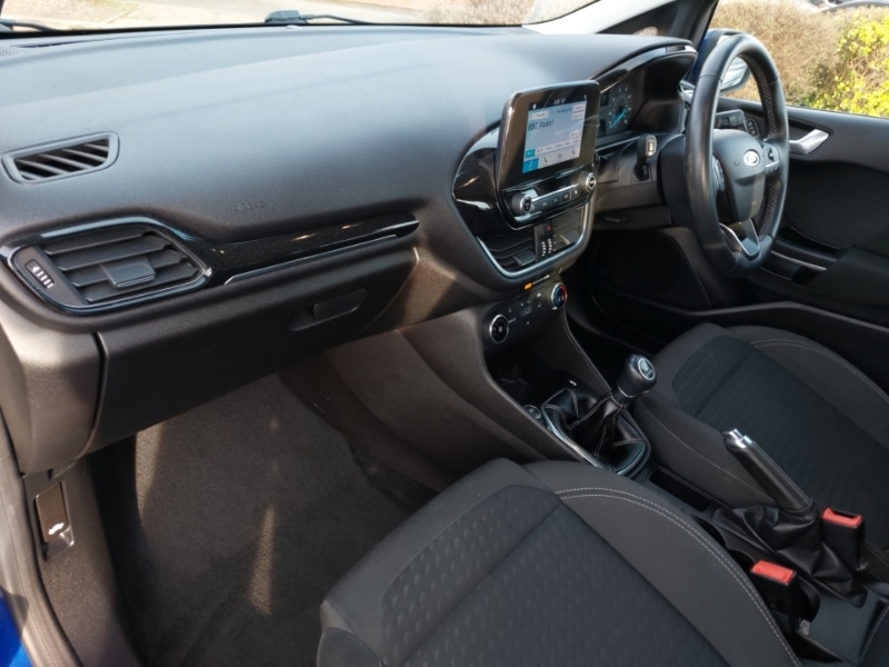 Used Ford Fiesta 2017 for sale - 77956462: Photo 5