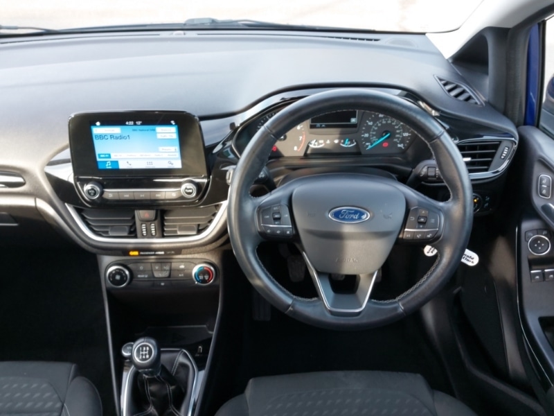 Used Ford Fiesta 2017 for sale - 77956462: Photo 7