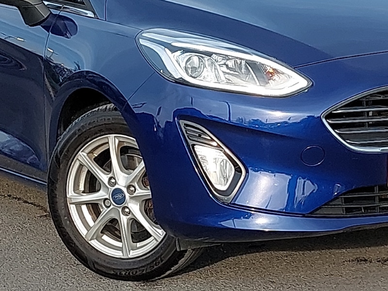 Used Ford Fiesta 2017 for sale - 77956462: Photo 9