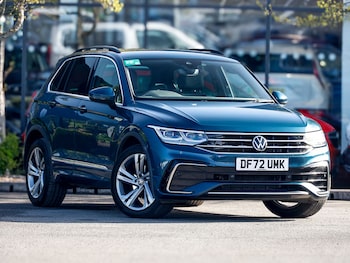 Used Volkswagen Tiguan 2023 for sale - 78300875: Photo