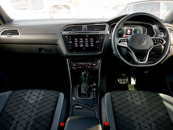 Used Volkswagen Tiguan 2023 for sale - 78300875: Photo