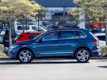 Used Volkswagen Tiguan 2023 for sale - 78300875: Photo