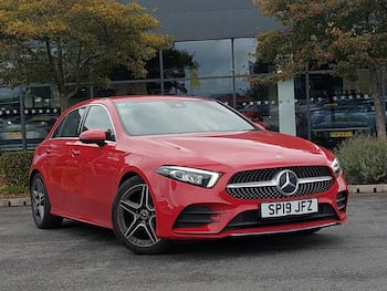 Used Mercedes-Benz A-Class 2019 for sale - 79813169: Photo