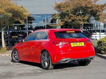 Used Mercedes-Benz A-Class 2019 for sale - 79813169: Photo