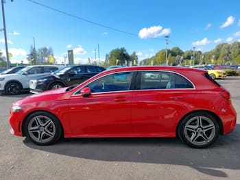 Used Mercedes-Benz A-Class 2019 for sale - 79813169: Photo