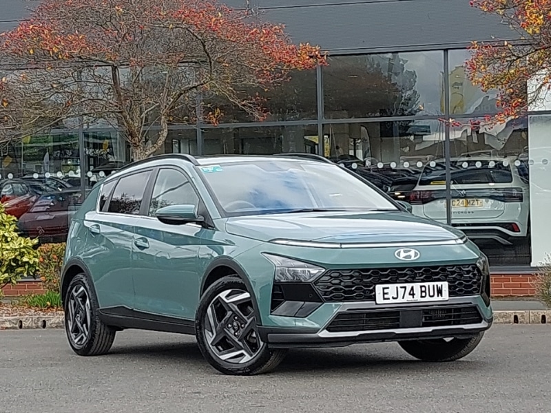 Used Hyundai BAYON 2024 for sale - 76707828: Photo 1