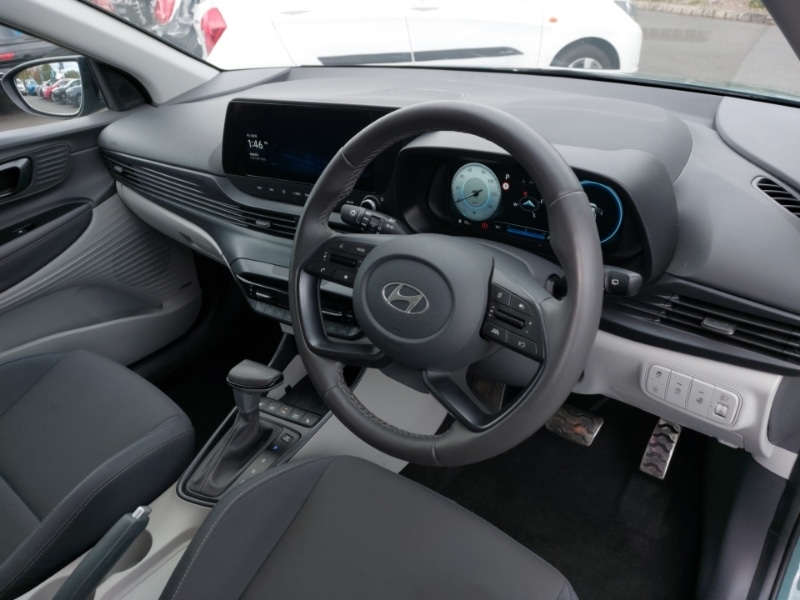 Used Hyundai BAYON 2024 for sale - 76707828: Photo 10