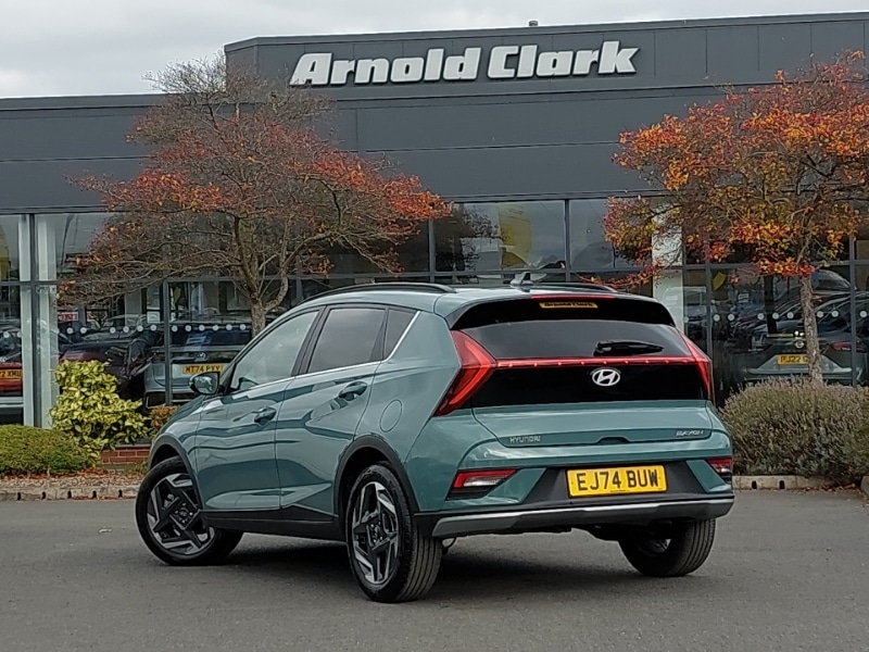 Used Hyundai BAYON 2024 for sale - 76707828: Photo 3