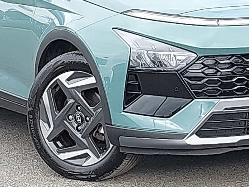 Used Hyundai BAYON 2024 for sale - 76707828: Photo 9