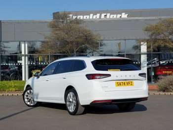 Used Skoda Superb 2024 for sale - 74262588: Photo