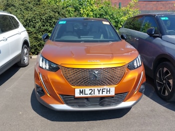 Used Peugeot 2008 2021 for sale - 79195298: Photo