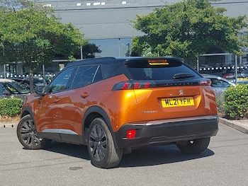 Used Peugeot 2008 2021 for sale - 79195298: Photo