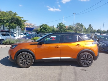 Used Peugeot 2008 2021 for sale - 79195298: Photo