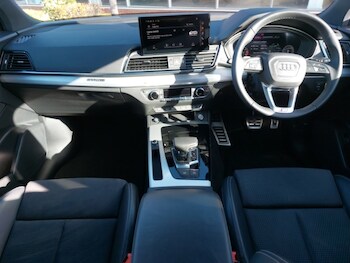 Used Audi Q5 2021 for sale - 76383866: Photo