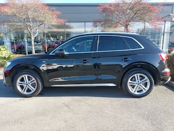Used Audi Q5 2021 for sale - 76383866: Photo