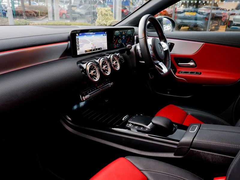 Used Mercedes-Benz CLA 2020 for sale - 77623896: Photo 10