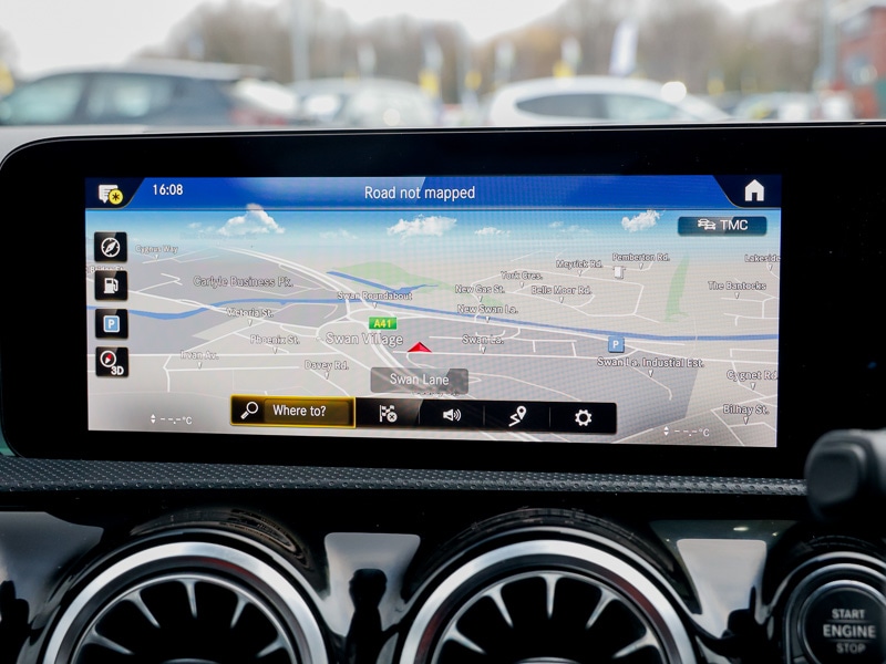 Used Mercedes-Benz CLA 2020 for sale - 77623896: Photo 14