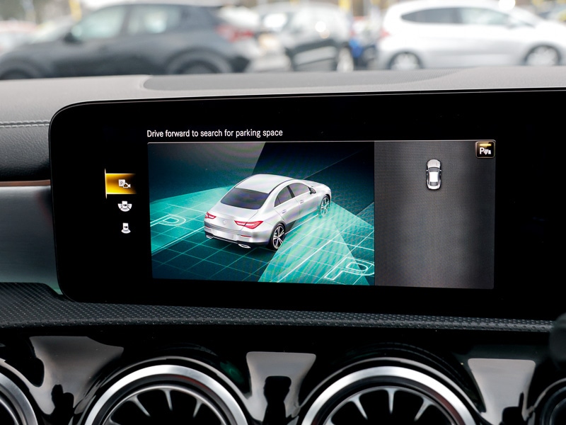 Used Mercedes-Benz CLA 2020 for sale - 77623896: Photo 15