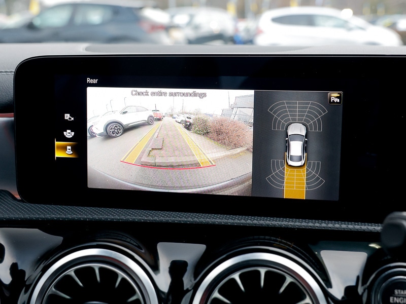 Used Mercedes-Benz CLA 2020 for sale - 77623896: Photo 16