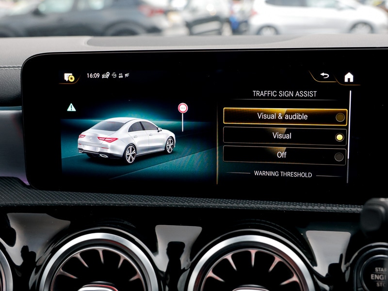 Used Mercedes-Benz CLA 2020 for sale - 77623896: Photo 18