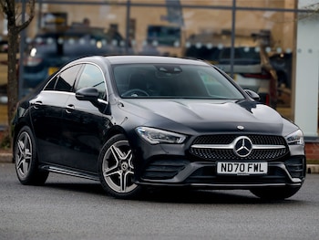 Mercedes-Benz CLA feature image