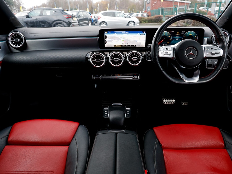 Used Mercedes-Benz CLA 2020 for sale - 77623896: Photo 2