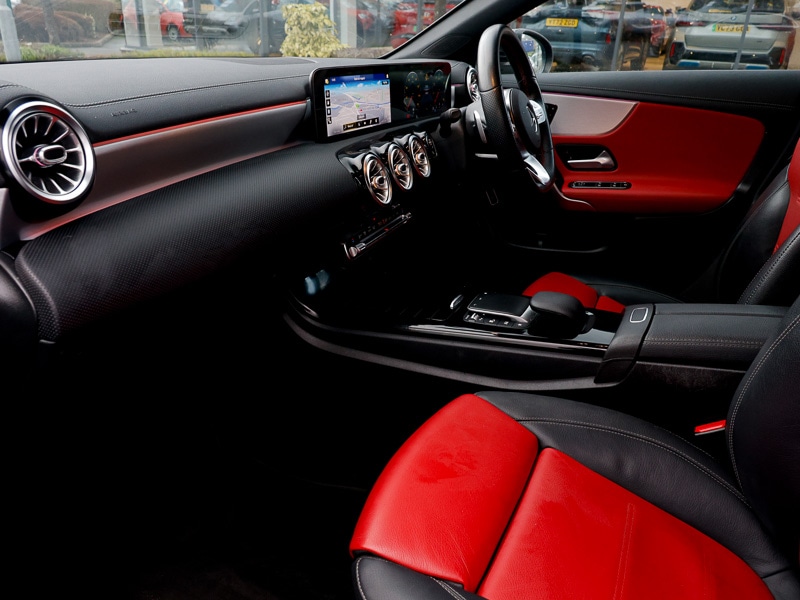 Used Mercedes-Benz CLA 2020 for sale - 77623896: Photo 5