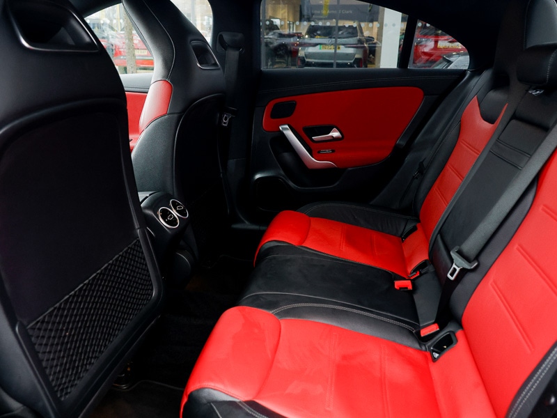 Used Mercedes-Benz CLA 2020 for sale - 77623896: Photo 6