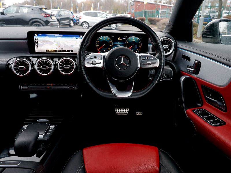 Used Mercedes-Benz CLA 2020 for sale - 77623896: Photo 7