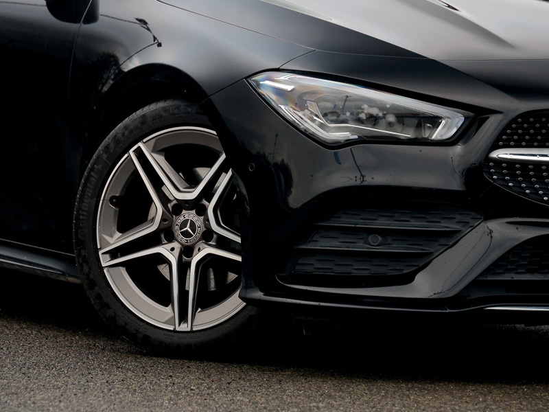 Used Mercedes-Benz CLA 2020 for sale - 77623896: Photo 9