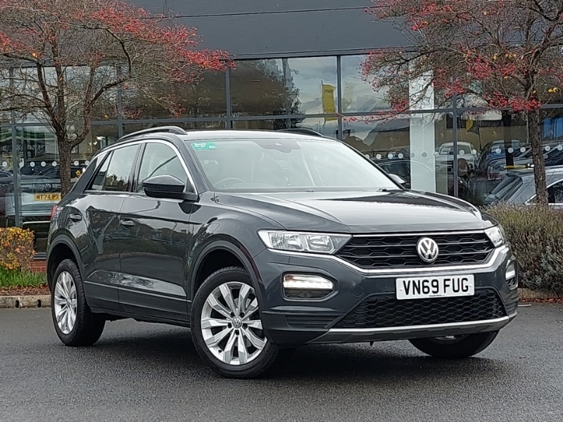 Used Volkswagen T-Roc 2019 for sale - 76354318: Photo 1