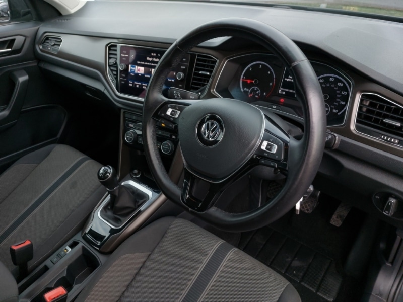 Used Volkswagen T-Roc 2019 for sale - 76354318: Photo 10