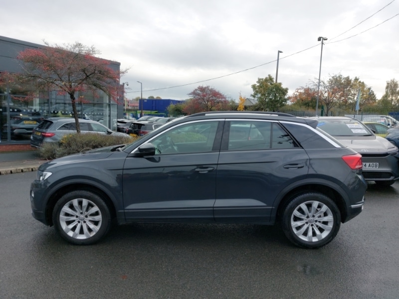 Used Volkswagen T-Roc 2019 for sale - 76354318: Photo 4
