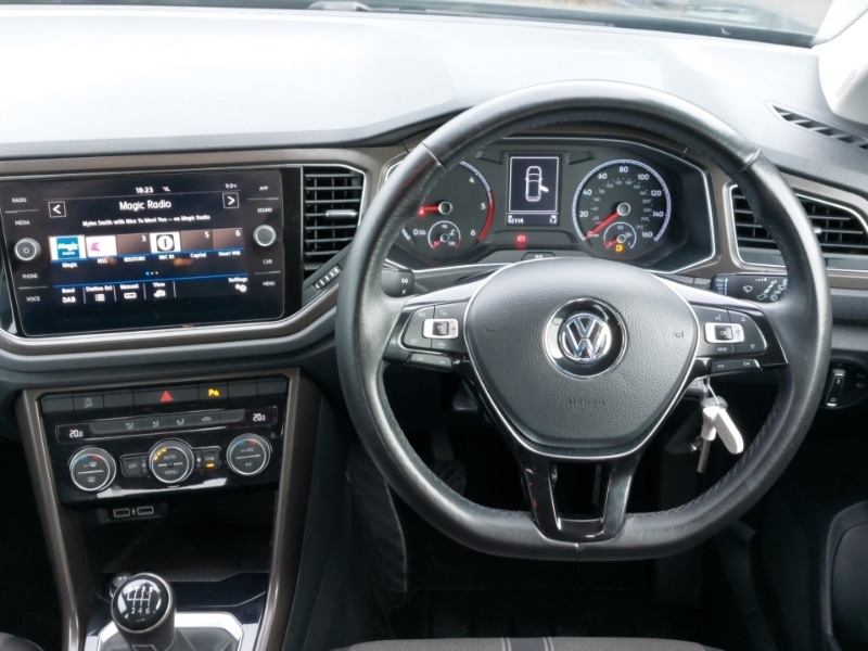 Used Volkswagen T-Roc 2019 for sale - 76354318: Photo 7