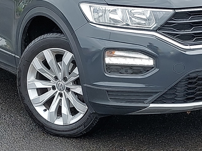 Used Volkswagen T-Roc 2019 for sale - 76354318: Photo 9