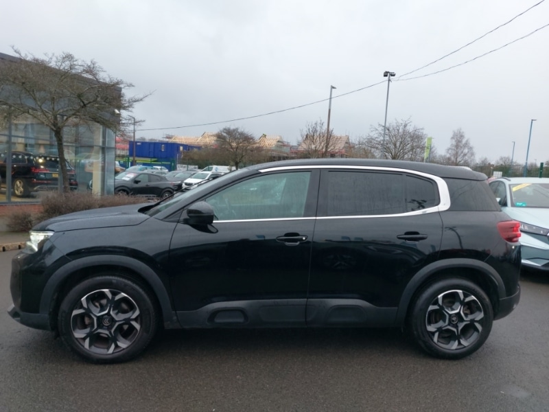 Used Citroen C5 Aircross 2023 for sale - 77284534: Photo 4