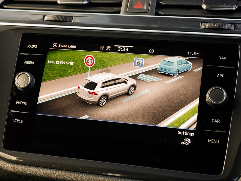 Used Volkswagen Tiguan Allspace 2022 for sale - 76393263: Photo 13