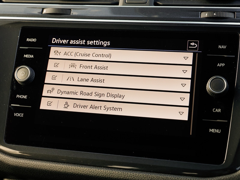 Used Volkswagen Tiguan Allspace 2022 for sale - 76393263: Photo 14