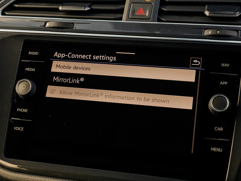 Used Volkswagen Tiguan Allspace 2022 for sale - 76393263: Photo 15