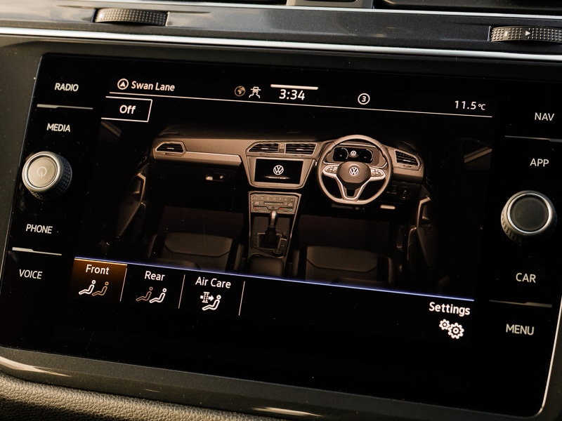 Used Volkswagen Tiguan Allspace 2022 for sale - 76393263: Photo 17