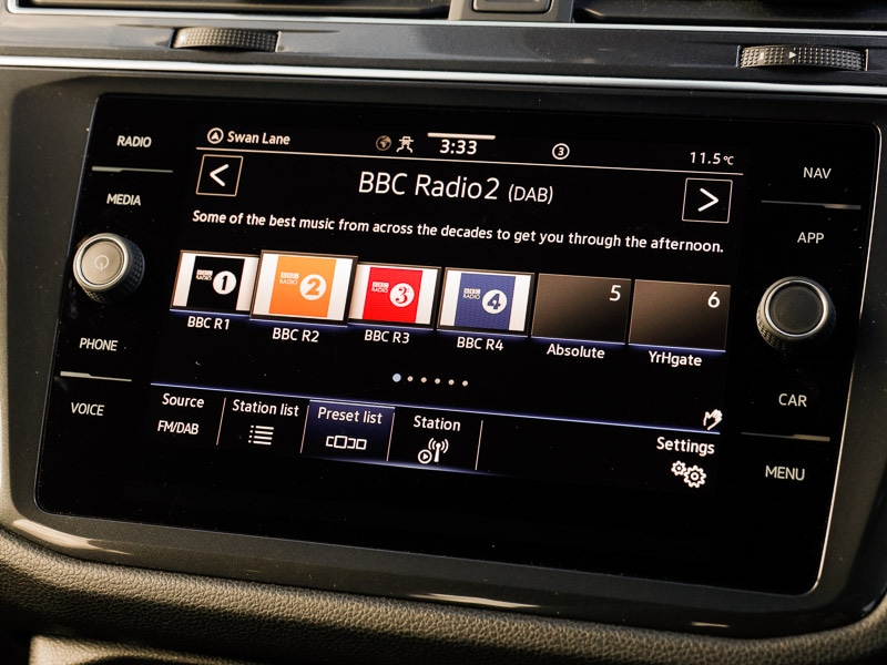 Used Volkswagen Tiguan Allspace 2022 for sale - 76393263: Photo 18