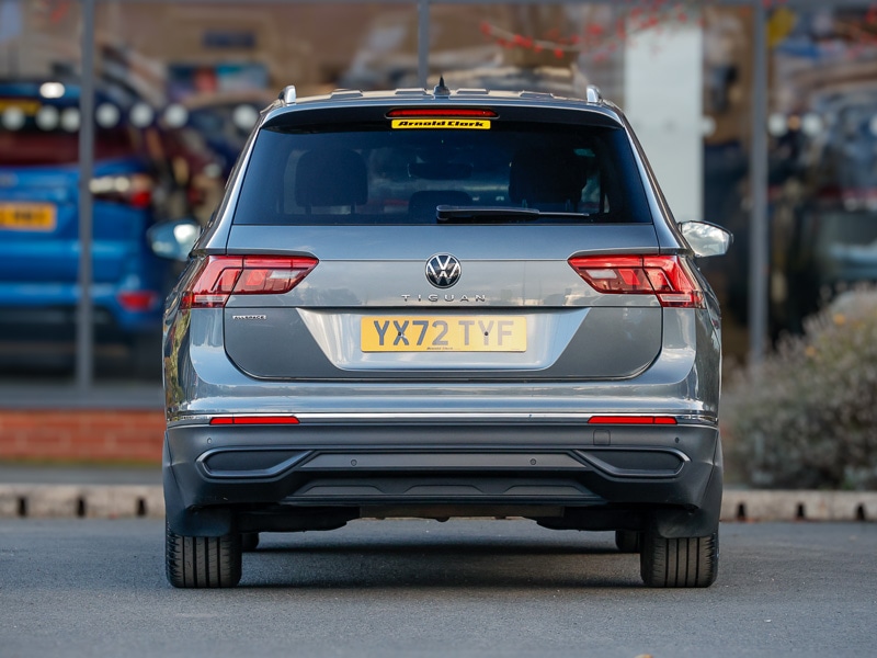 Used Volkswagen Tiguan Allspace 2022 for sale - 76393263: Photo 19