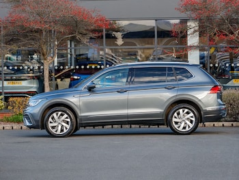 Used Volkswagen Tiguan Allspace 2022 for sale - 76393263: Photo