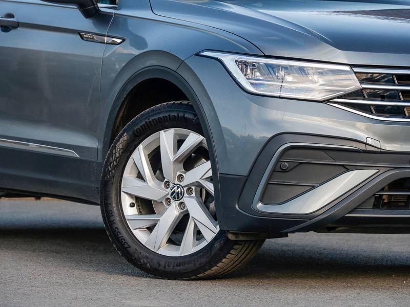 Used Volkswagen Tiguan Allspace 2022 for sale - 76393263: Photo 9