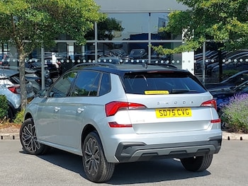 Used Skoda Kamiq 2025 for sale - 79113180: Photo