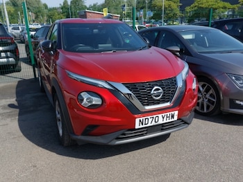 Used Nissan Juke 2021 for sale - 78821510: Photo