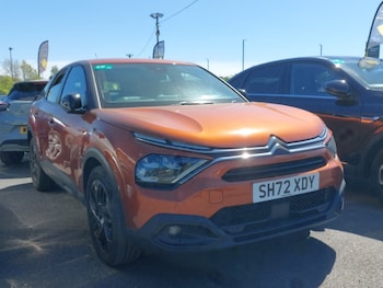 Used Citroen C4 2022 for sale - 78441990: Photo