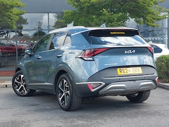 Used Kia Sportage 2024 for sale - 78816701: Photo