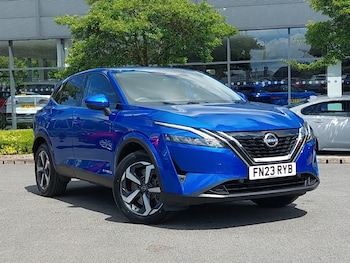 Used Nissan Qashqai 2023 for sale - 78889704: Photo